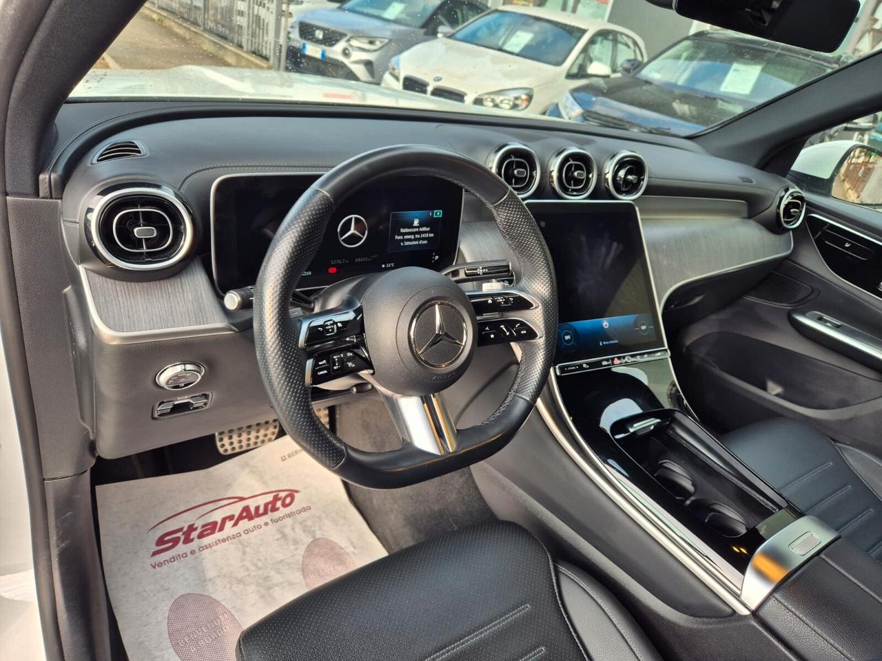 Mercedes-benz GLC 220 d 4Matic Mild Hybrid AMG Premium Plus