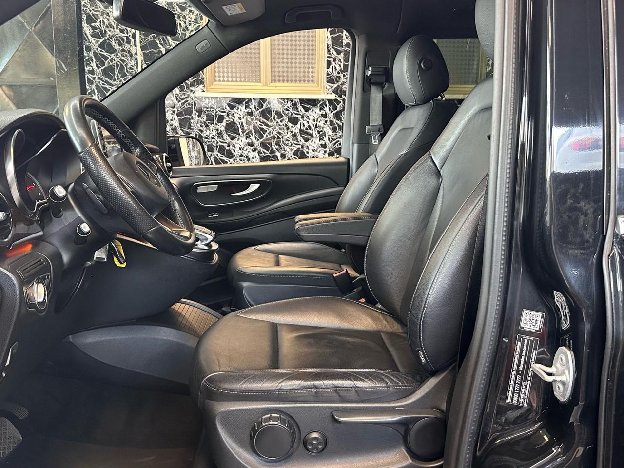 Mercedes-benz V 250 d Automatic Sport Extralong