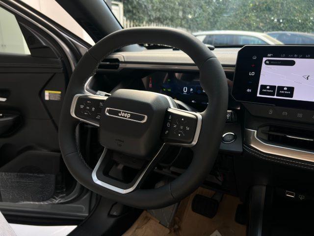 JEEP Compass E-Hybrid 1.2 TurboMHEV106kW First Edition DCT?359