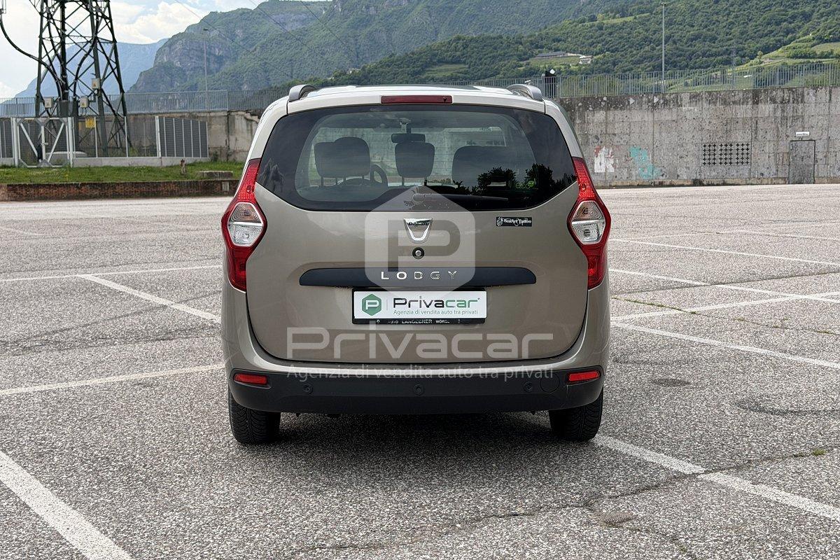 DACIA Lodgy 1.5 dCi 8V 110CV 5 posti Lauréate