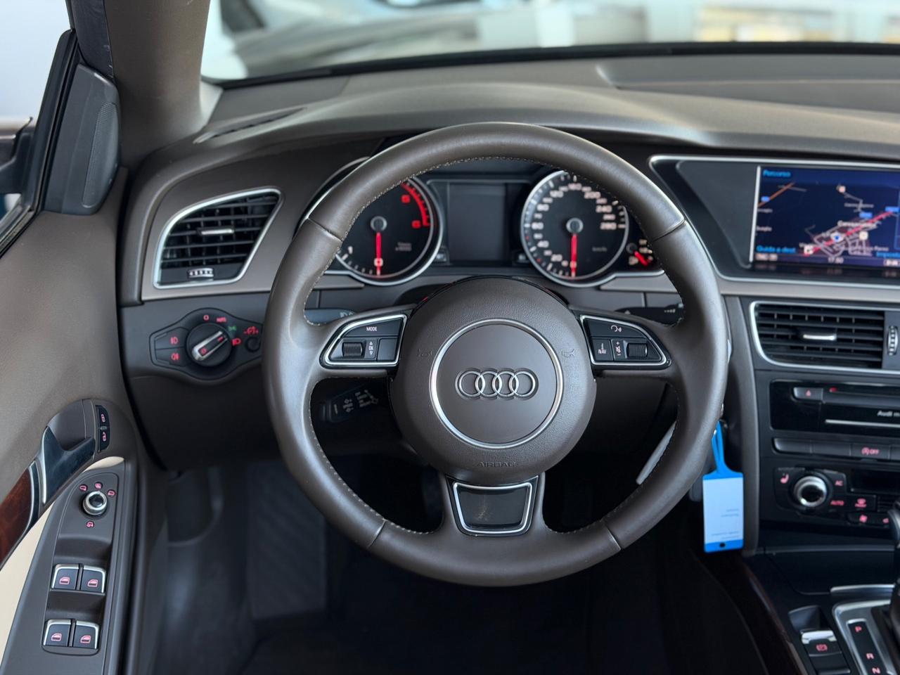 Audi A5 Cabrio 2.0 TDI 177 CV S-Line 70.000km