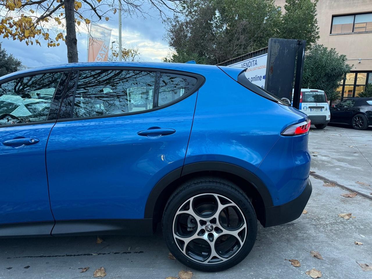 Alfa Romeo Tonale 2023 HYBRID SPRINT