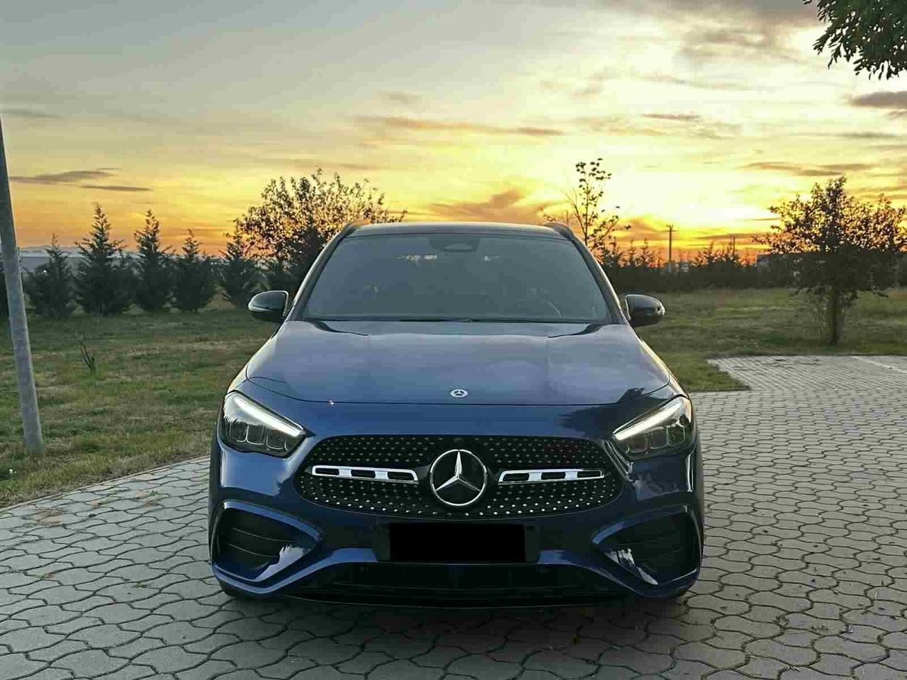 Mercedes-benz GLA 200 d Automatic AMG Line Premium Plus