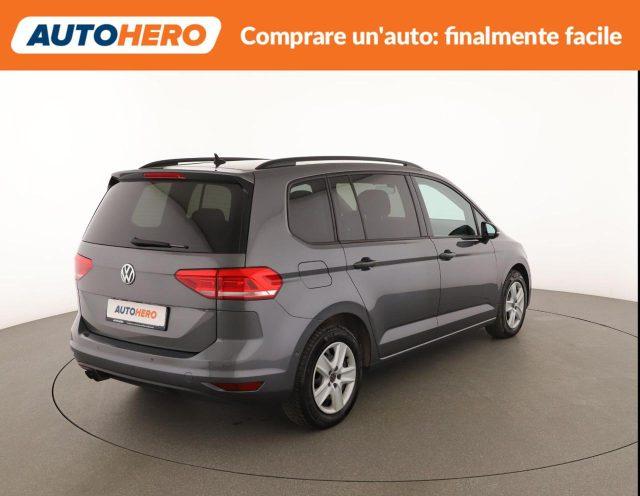 VOLKSWAGEN Touran 2.0 TDI 150 CV SCR DSG Comfortline BlueMotion Tech