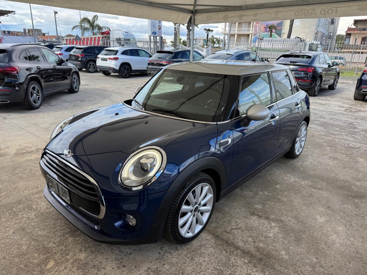MINI 1.5 COOPER D 5p. AUT. HYPE - MY17