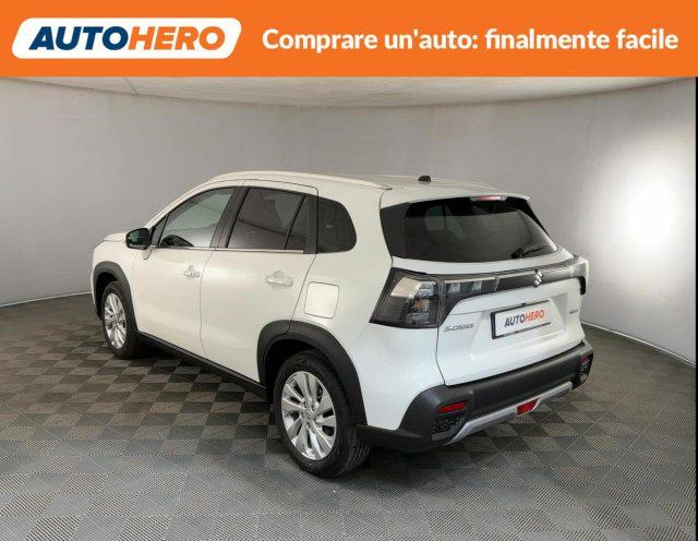 SUZUKI S-Cross 1.4 Hybrid Top