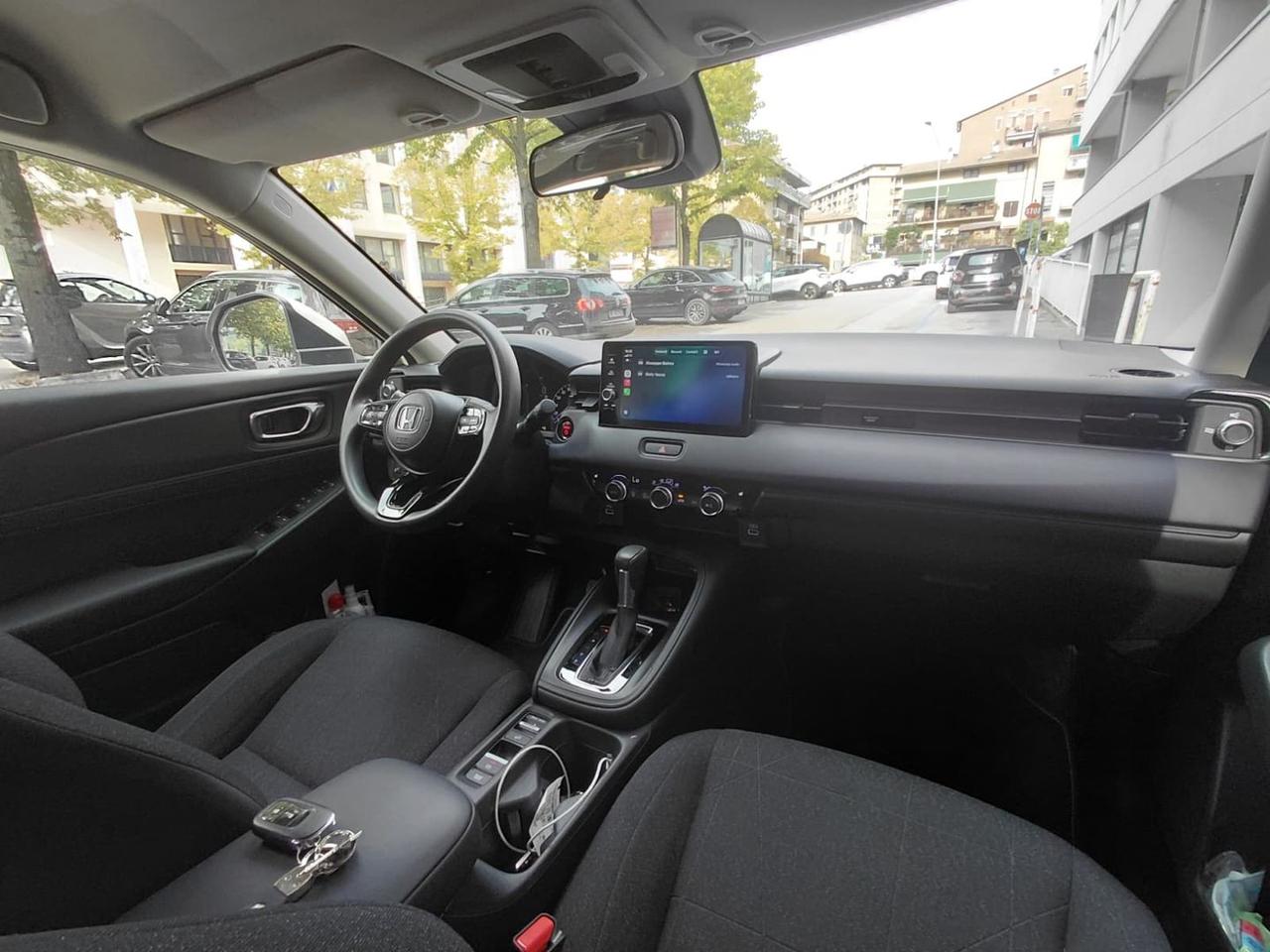 Honda HR-V 1.5 Elegance #50619