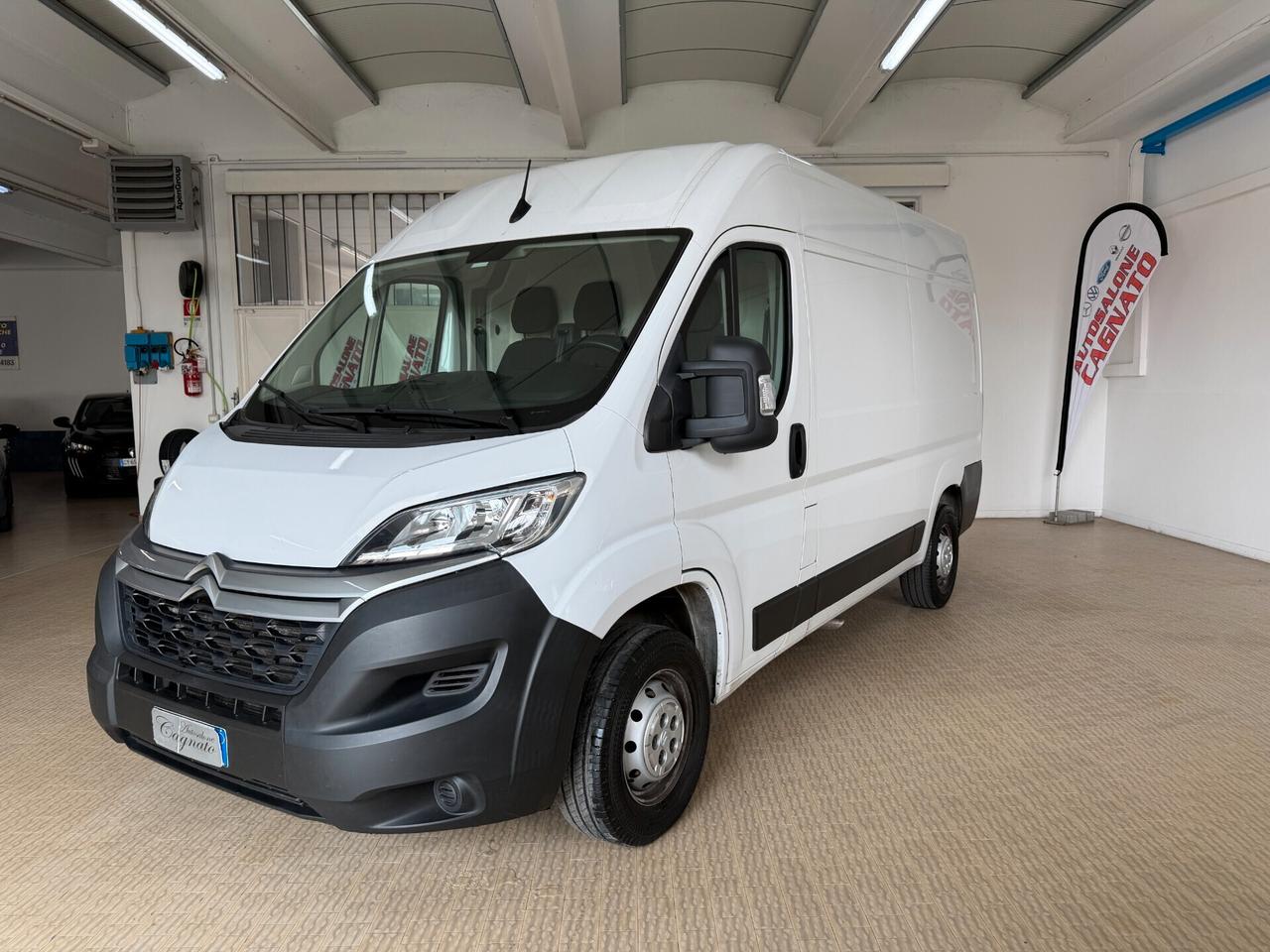 Citroen Jumper 33 BlueHDi 140 S&S PM-TM Furgone