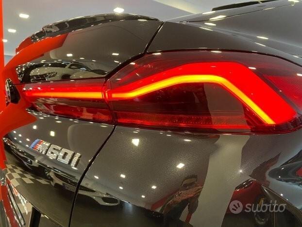 Bmw X6 M 60i esente superbollo