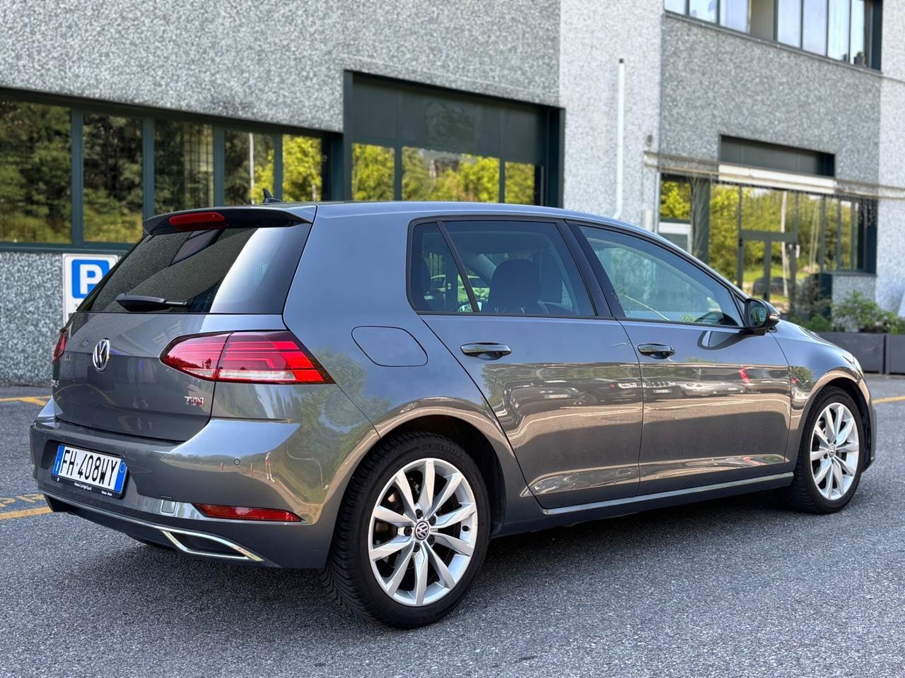 Volkswagen Golf 1.6 TDI 115 CV 5p. Virtual*Neopatentati*Solo 80000km*