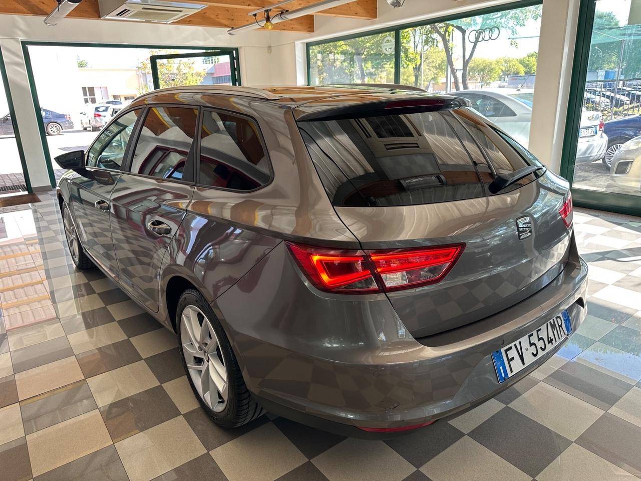 Seat Leon 1.6 TDI 105 CV DSG 5p. Start/Stop Style
