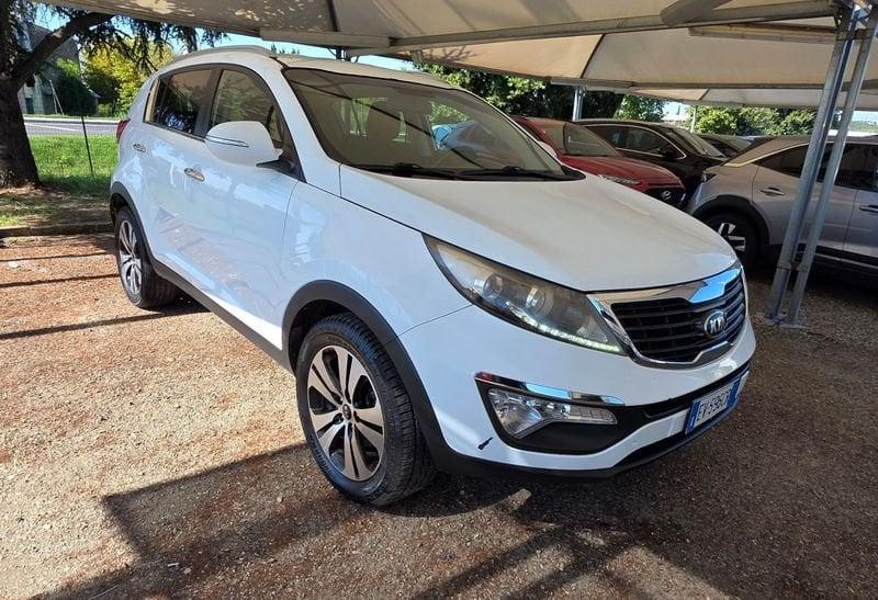 Kia Sportage Sportage 1.7 crdi Cool 2wd