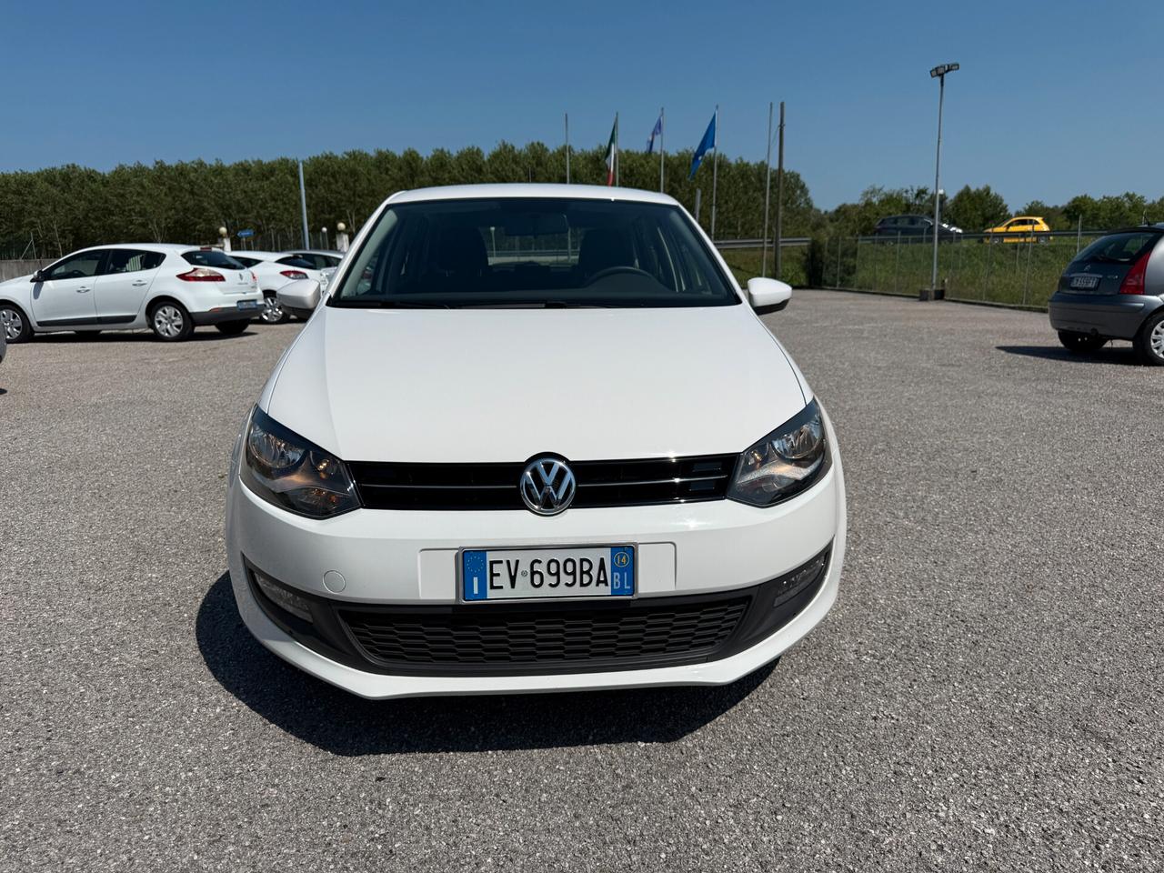 Volkswagen Polo 1.6 TDI 90CV DPF 5 porte Comfortline