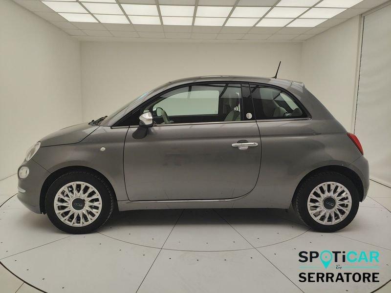 FIAT 500 III 2015 1.2 Mirror s&s 69cv my19