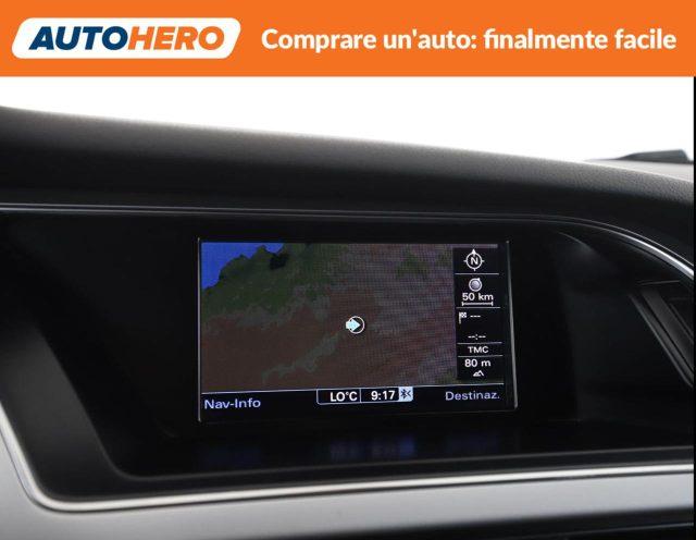 AUDI A4 Avant 2.0 TDI clean diesel Business