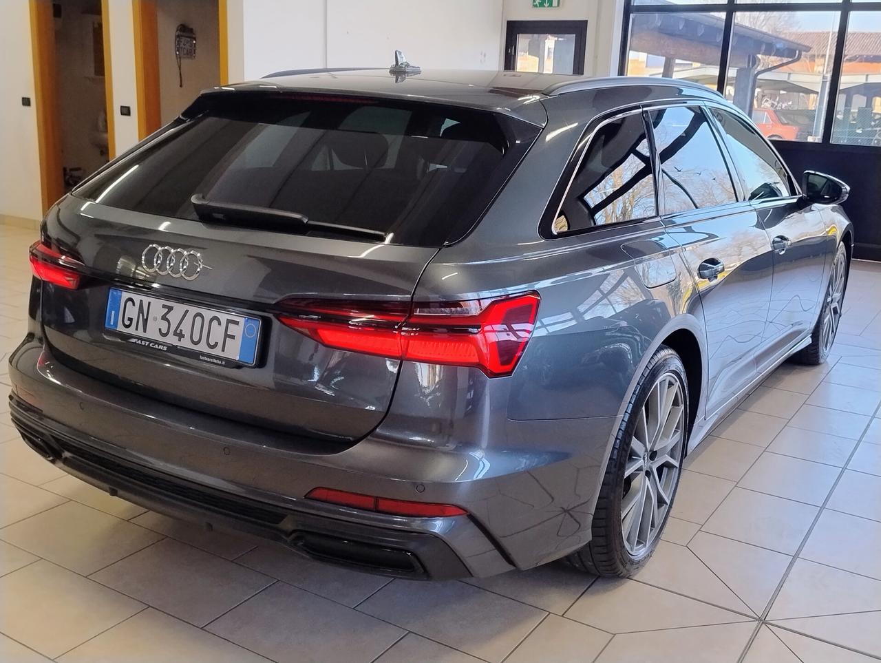 Audi A6 40TDI MHEV S LINE S-Tronic *ADAS*VIRTUAL*KEYLESS*