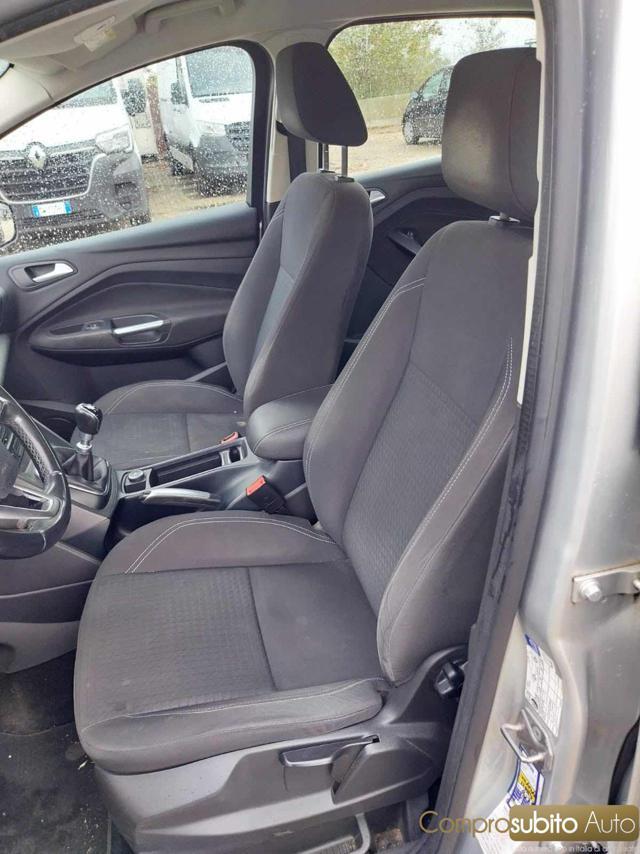 FORD C-Max 1.5 TDCi 95CV Start&Stop Titanium