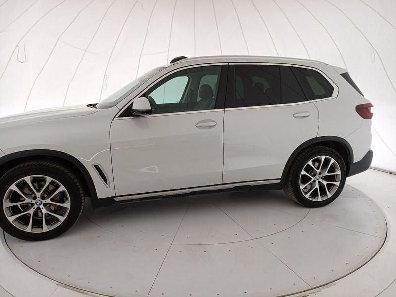 BMW X5 G05 2018 xdrive30d xLine auto