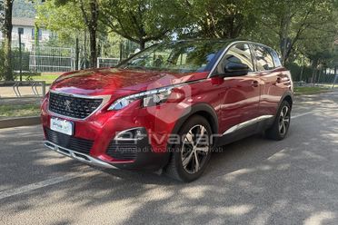 PEUGEOT 3008 THP 165 EAT6 S&S GT Line