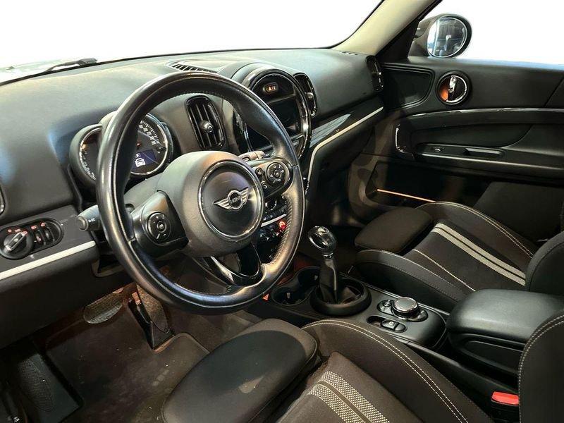 MINI Mini Countryman F60 2017 Mini Countryman 2.0 Cooper SD Hype auto