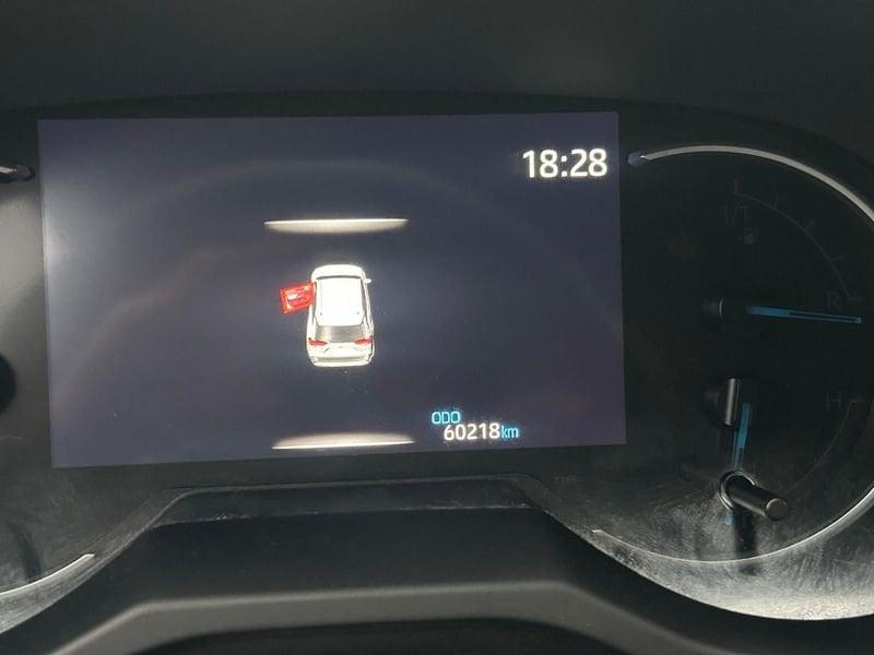 Toyota RAV4 RAV4 2.5 HV (218CV) E-CVT 2WD Black Edition