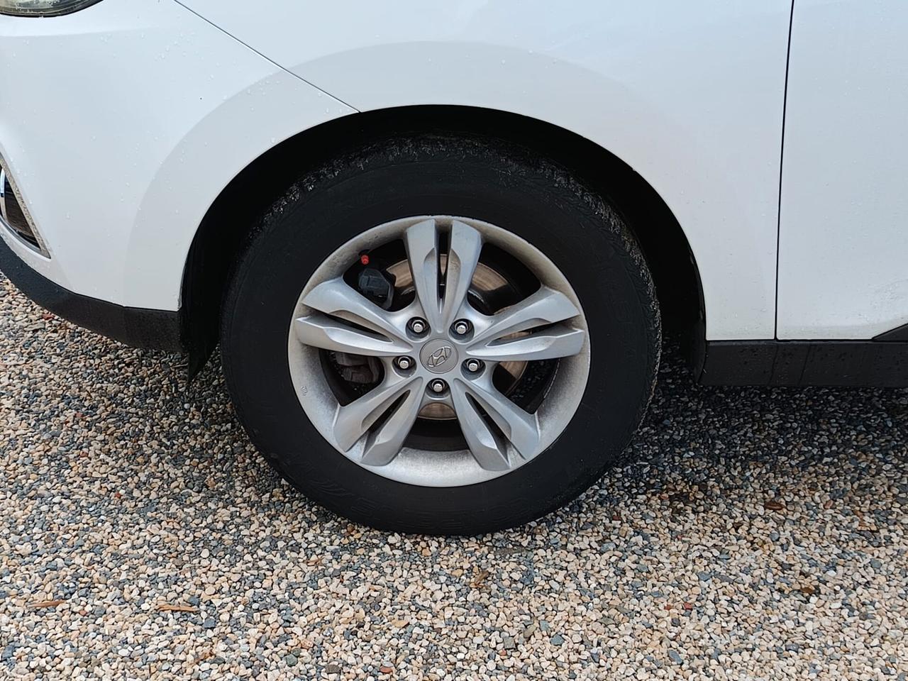 Hyundai iX35 2011 - 1.7 CRDi 2WD Lb automobili