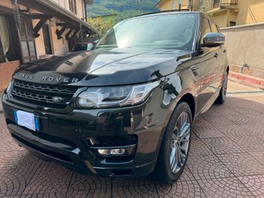 Land Rover Range Rover Sport 3.0 SDV6 HSE 7 POSTI / TETTO / FULL / MOTORE NUOVO