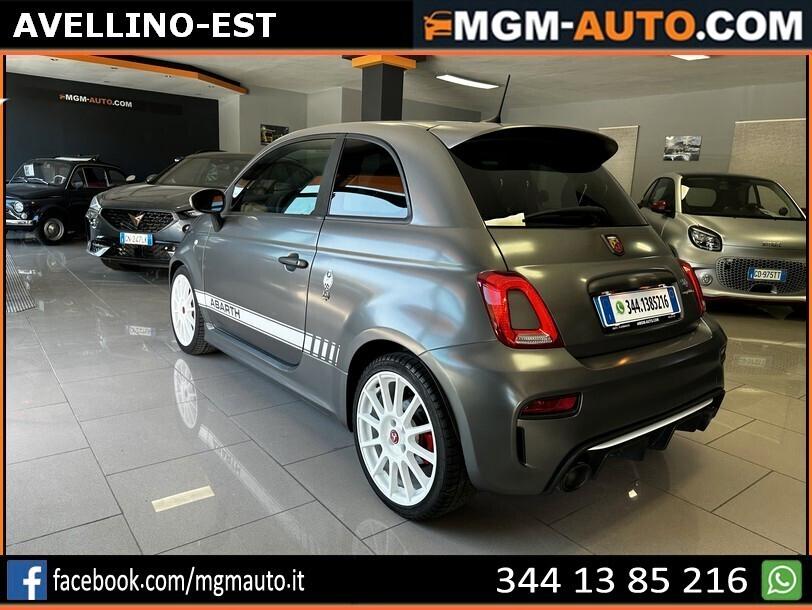 Abarth 595 1.4 Turbo T-Jet 180 CV Esseesse