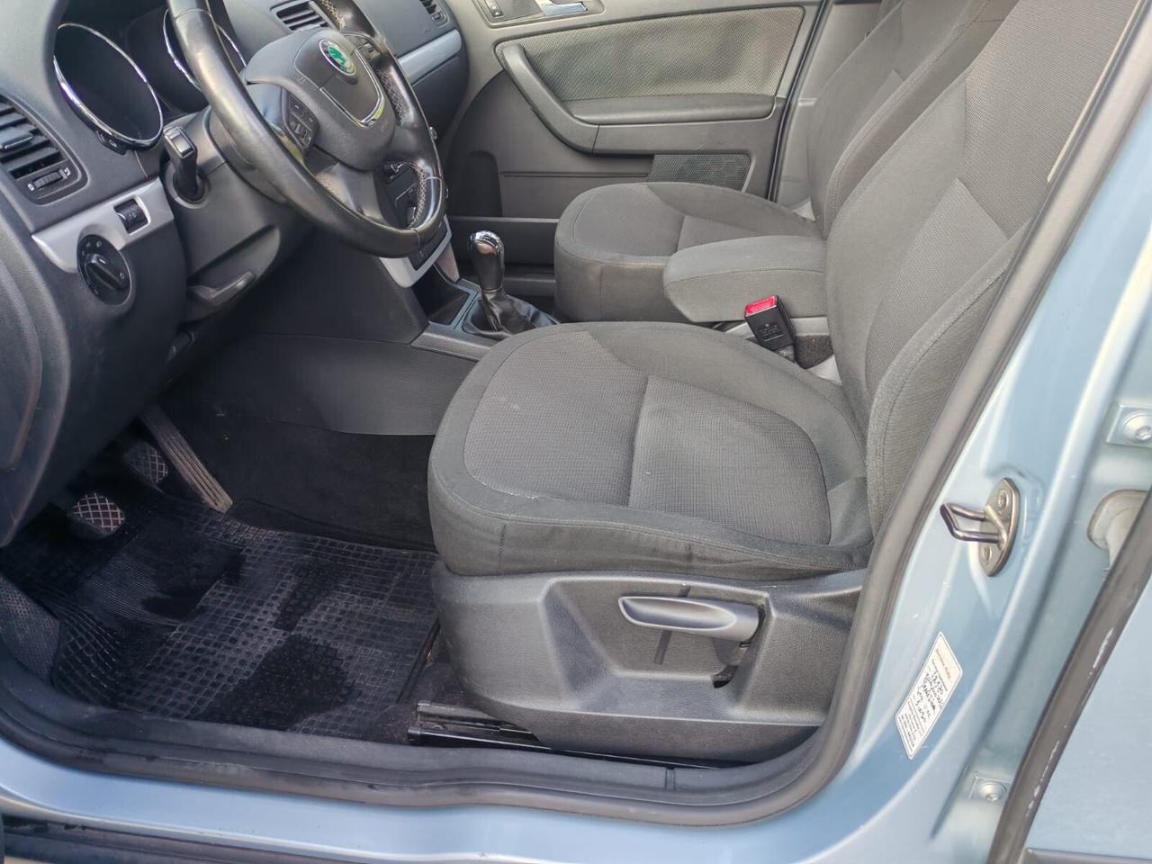 Skoda Yeti 1.2 TSI Adventure