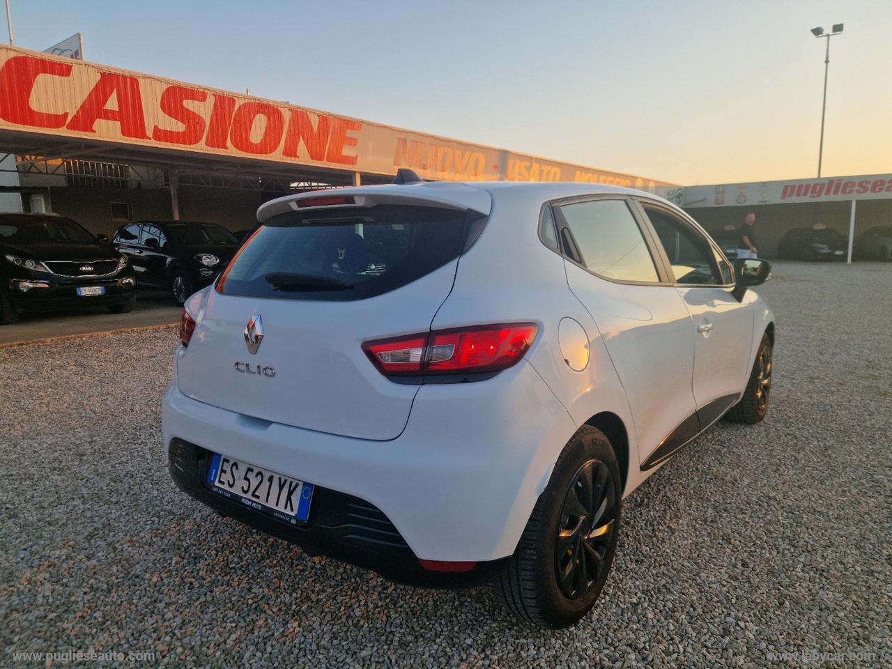 RENAULT Clio 1.2 75 CV GPL 5p