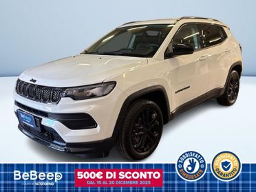 Jeep Compass 1.5 TURBO T4 MHEV NIGHT EAGLE 2WD 130CV DC