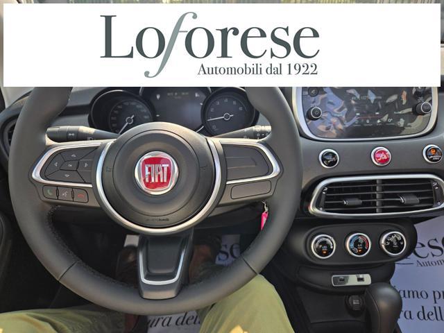 FIAT 500X 1.5 T4 Hybrid 130 CV DCT Dolcevita