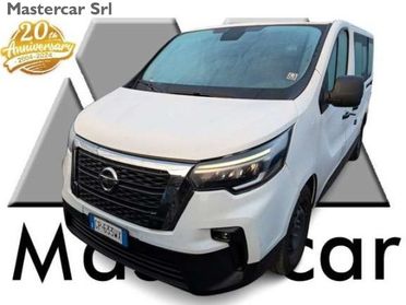 NISSAN Primastar 2.0 dCi PC-TN L1-H1 Bus 110CV RS 9 Posti- GP633