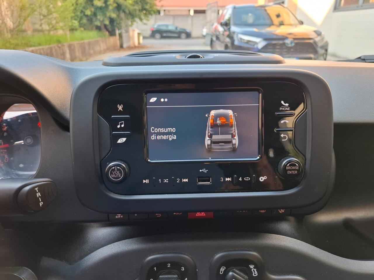 Fiat Panda 1.0 Hybrid City Life *Prezzo reale