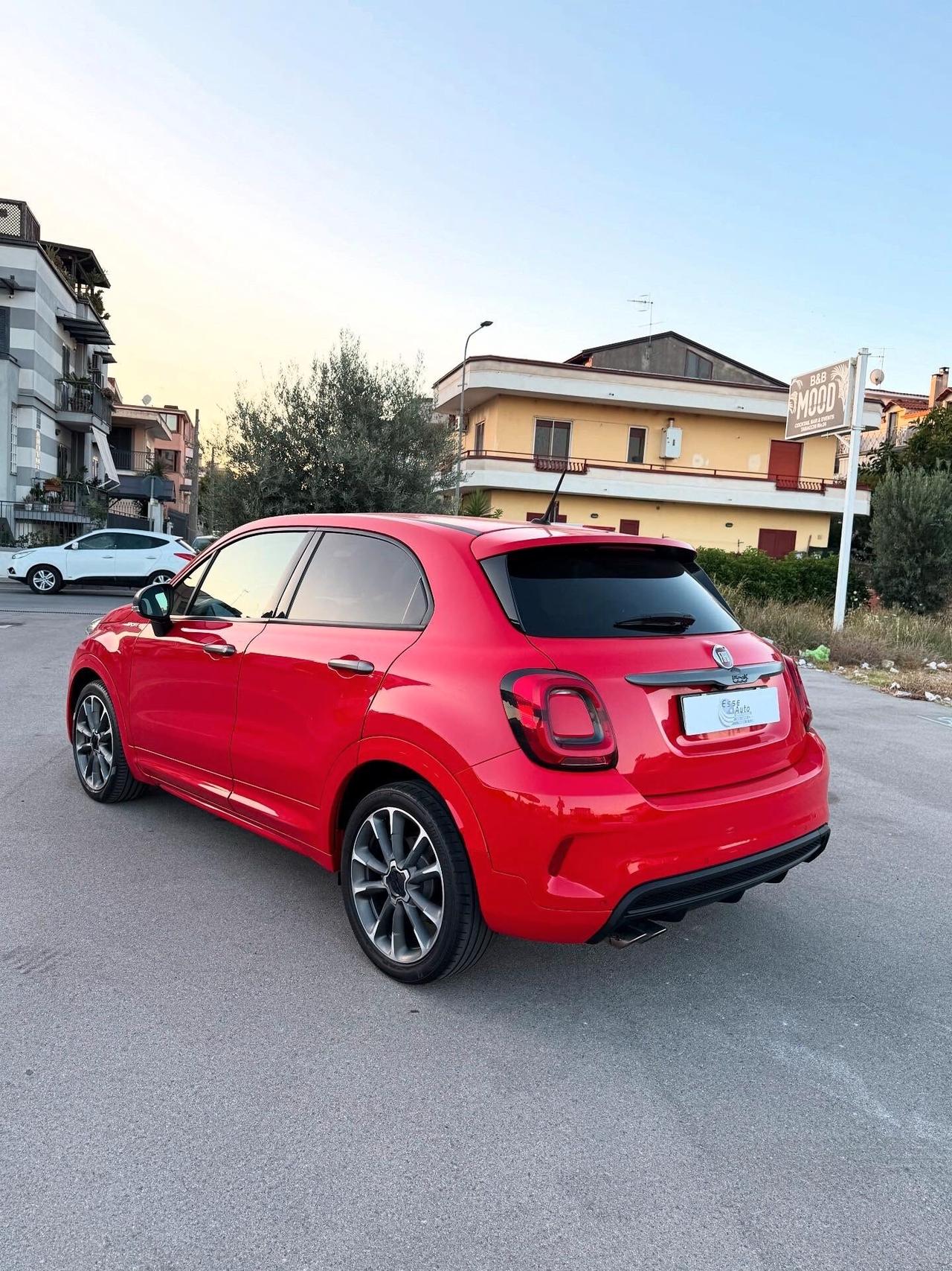 Fiat 500X 1.6 MultiJet 130 CV Sport