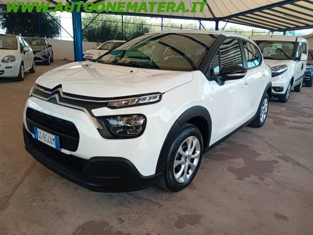 Citroen C3 PureTech 83 S&S Feel