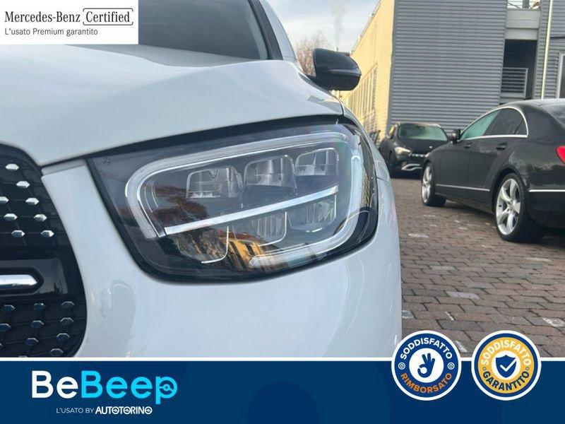 Mercedes-Benz GLC 300 DE PHEV (EQ-POWER) PREMIUM 4MATIC AUTO