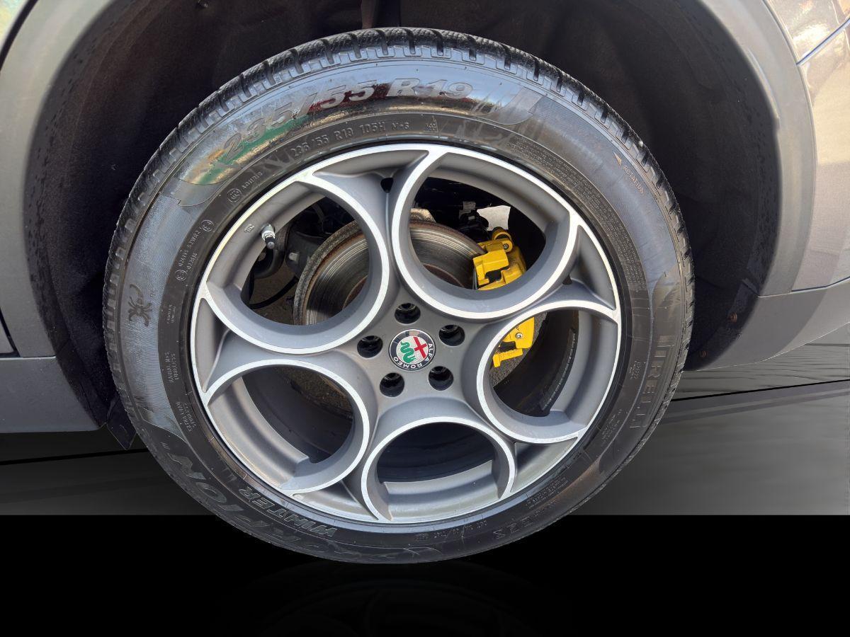 ALFA ROMEO - Stelvio - 2.2 T.diesel 210 CV AT8 Q4 Super