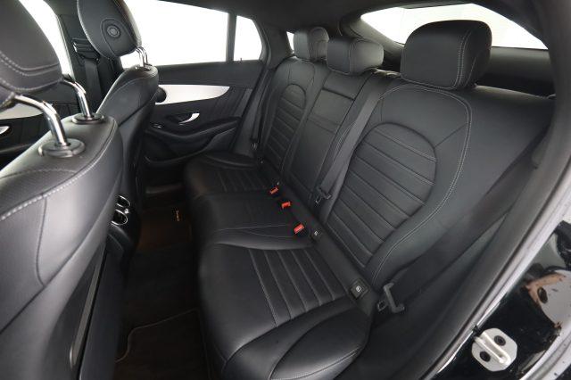 MERCEDES-BENZ GLC 220 GLC 220 d 4Matic Coupé Premium