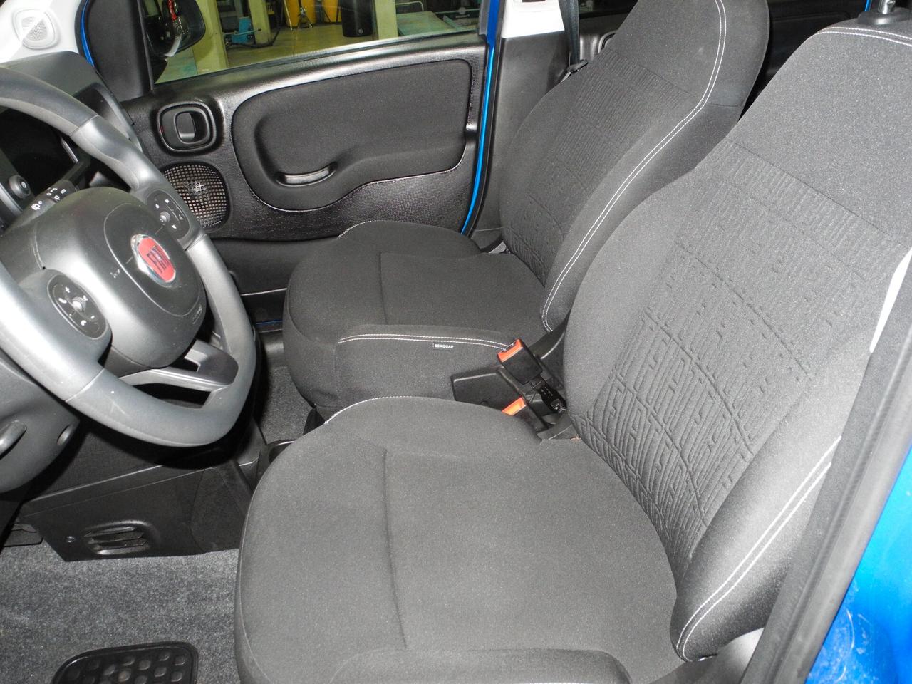 Fiat Panda Cross 1.0 FireFly S&S Hybrid