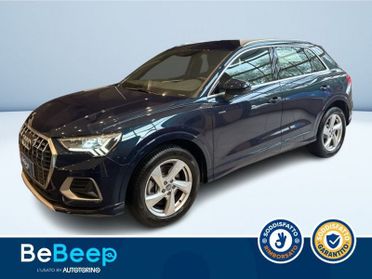 Audi Q3 40 2.0 TDI BUSINESS ADVANCED QUATTRO 190CV S-TR