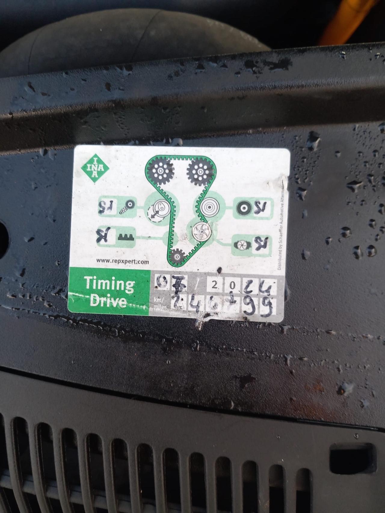 Volkswagen Golf 1.9 TDI 5p. Sportline