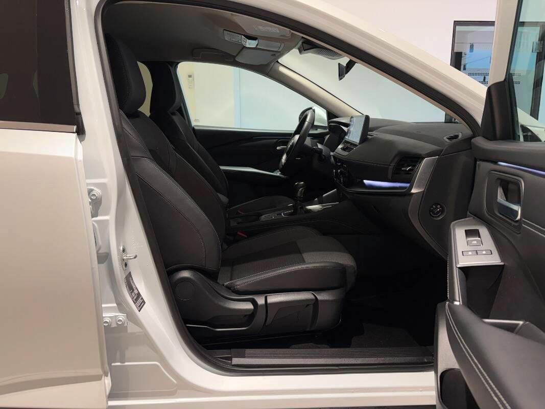 Nissan Qashqai 1.3 mhev N-Connecta 2wd 140cv