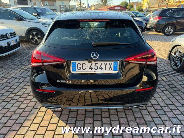 MERCEDES-BENZ A 160 d Executive