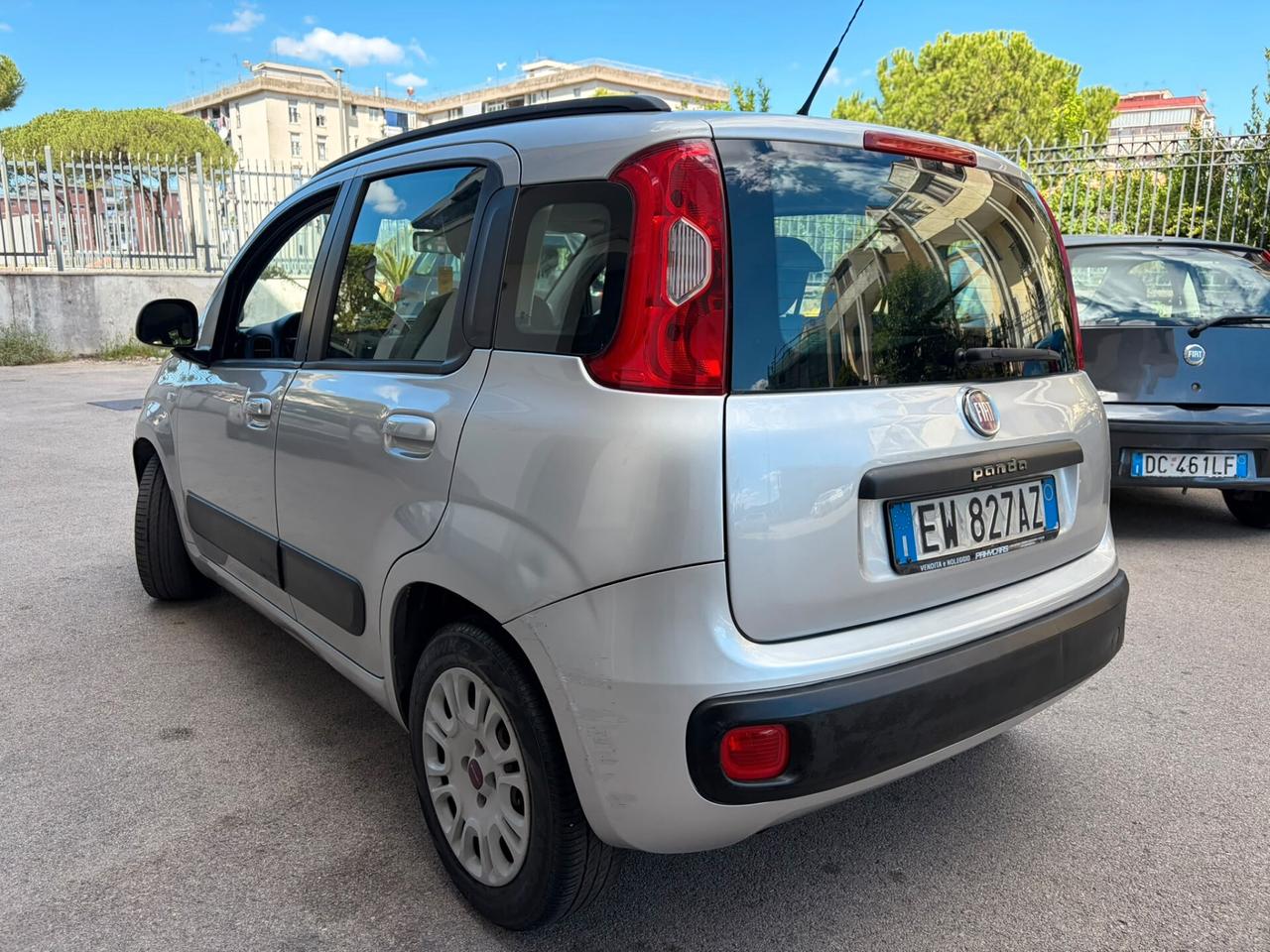 Fiat Panda 1.3 MJT S&S Lounge