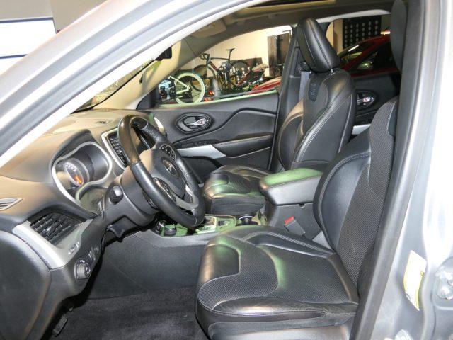 JEEP Cherokee 2.2 Mjt II 4WD Active Drive I Overland