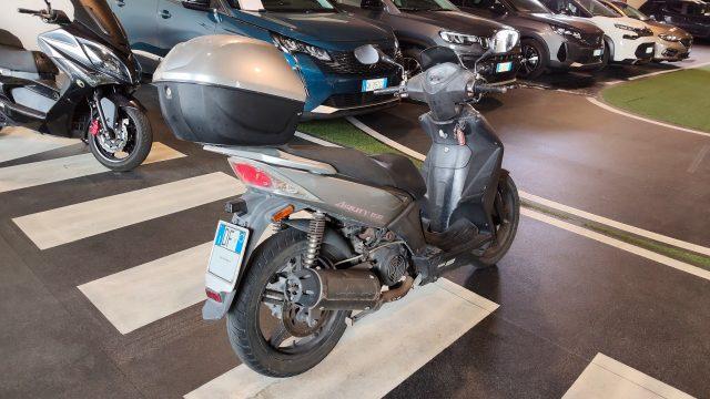 KYMCO Agility 150 city