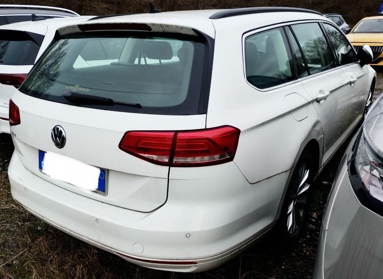 Volkswagen Passat Variant 2.0 TDI DSG Executive BlueMotion Tech.