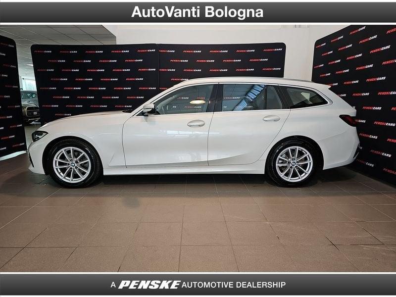BMW Serie 3 320d 48V Touring Business Advantage