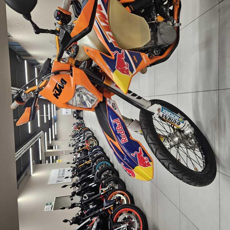 KTM 450 EXC - 2011